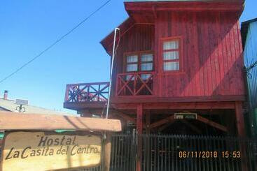 Hostel Alojamientos La Casita Del Centro