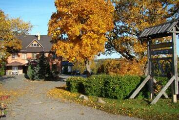 هاستل Pūteļkrogs