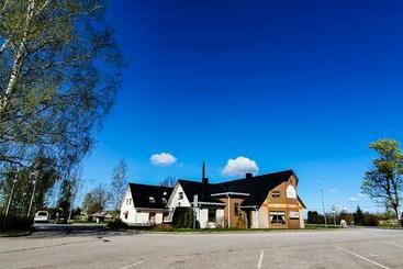 هاستل Sangaste Rukki Maja Guesthouse