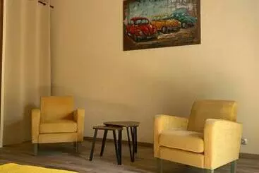 Bed & Breakfast Chambre D Hôtes Climatisée Avec Terrasse Et Spa
