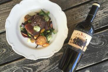 هتل Luscher & Matiesen Muhu Winehouse