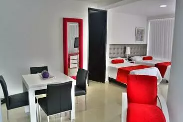 Monterosa Apartamentos Amoblados