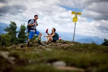 Pansiyon Almdorf Tonnerhütte