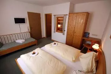 Pensió Almdorf Tonnerhütte