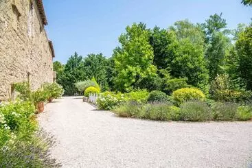 Pensione Domaine De Blanche Fleur