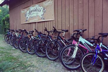 پانسیون Viesu Māja Sprīdīši