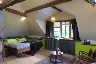 ベッドアンドブレックファースト Demeure D Hôtes L Hermitage