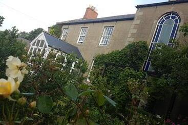 Bed and Breakfast The Old Manse