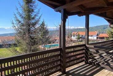 Hotel хотел механа добърско