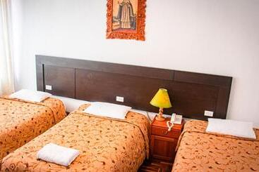 Hotel Chinkana Del Inka