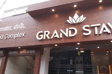 Hotelli Grand Stay