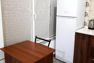 Pension домик у реки куры