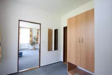 Majatalo Rodinný Penzion U Wolfů