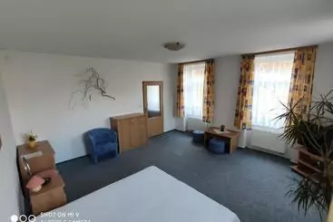 Majatalo Rodinný Penzion U Wolfů
