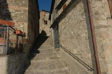 ツーリストアパートメント Annarita