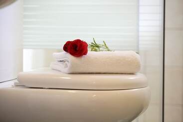 관광객 아파트 Anthemis Luxury Villas