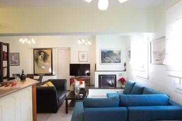 Apartamenty turystyczne Anthemis Luxury Villas