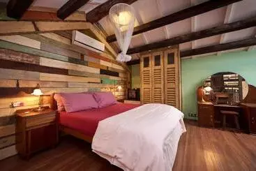 مبيت وإفطار You Le Yuen