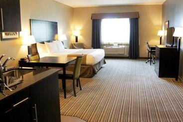 Hotel Best Western Plus Fort Saskatchewan Inn & Suites