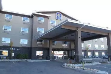 Hotel Best Western Plus Fort Saskatchewan Inn & Suites