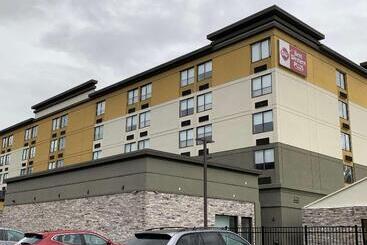 호텔 Best Western Plus Fort Saskatchewan Inn & Suites