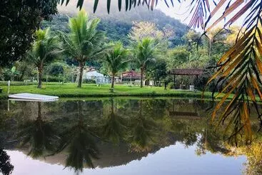 ホテル Bosques Do Massaguaçu