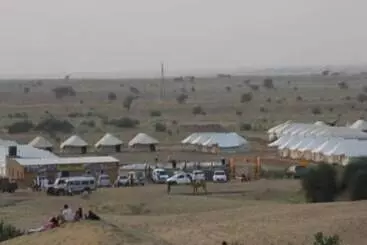 ホテル Camp Paradise