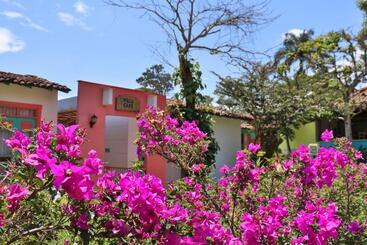 בית מלון כפרי Campestre La Tata