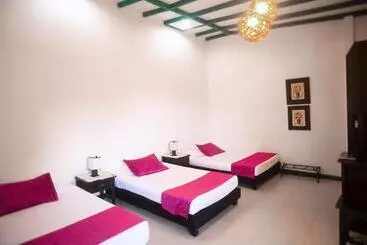 هتل Campestre La Tata