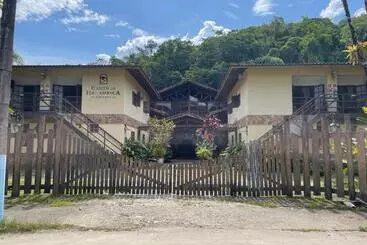 Hotel Pousada Canto De Itamambuca