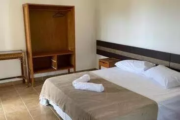 Отель Pousada Canto De Itamambuca