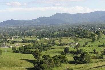 酒店 Dayboro Cottages