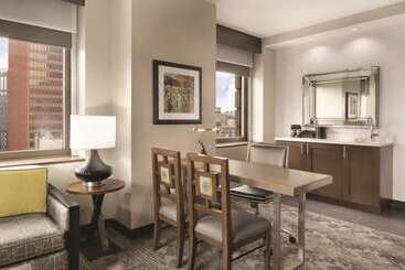 酒店 Embassy Suites By Hilton Pittsburgh Downtown