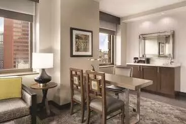 Otel Embassy Suites By Hilton Pittsburgh Downtown
