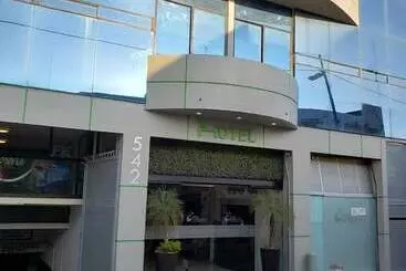 Отель Esmeralda S