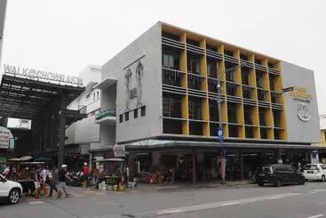 Hotel Inn Residence 18