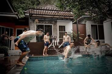 هتل Laila Pool Village