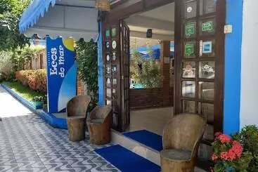 Hotel Pousada Ecos Do Mar