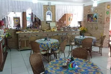 Hotelli Pousada Ecos Do Mar