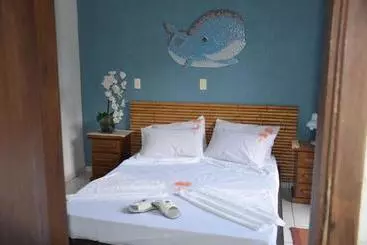 Otel Pousada Canto Das Estrelas Maresias