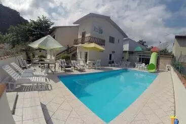 ホテル Pousada Vila Real Juquehy