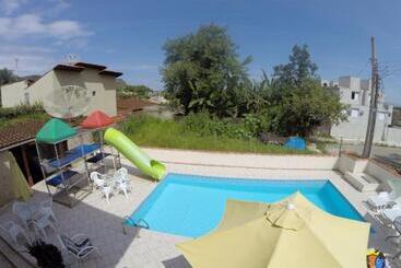 בית מלון כפרי Pousada Vila Real Juquehy