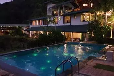 Hôtel Sinharaja Forest Edge