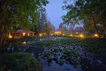 ホテル Tiger Trails Resort