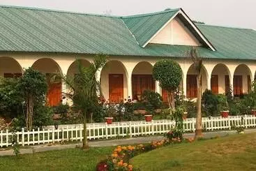 בית מלון כפרי United 21 Grassland