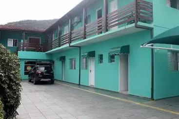 Отель Vitoria Caragua