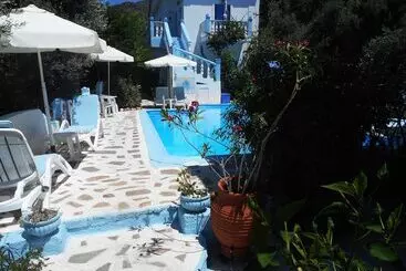 Apartament Meltemia Studios Samos