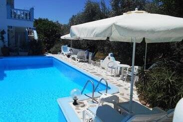 Apartman Meltemia Studios Samos
