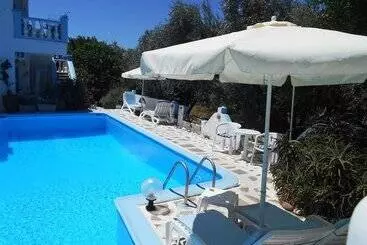 Appartment Meltemia Studios Samos