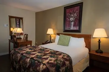 モーテル Hearthstone Inn Port Hawkesbury